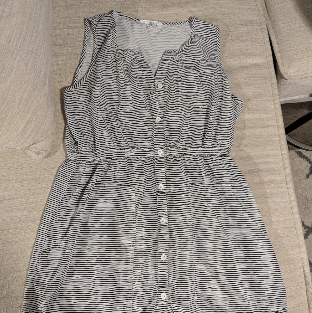 JACK BB Dakota Swimsuit dress cover up